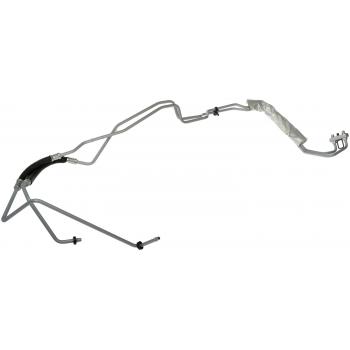 2008 Chevrolet Silverado 3500 HD Auto Trans Oil Cooler Hose Assembly Inlet and Outlet Dorman 624440 image 1 of 4