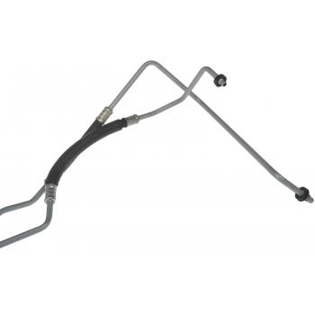 2008 Chevrolet Silverado 3500 HD Auto Trans Oil Cooler Hose Assembly Inlet and Outlet Dorman 624440 image 2 of 4