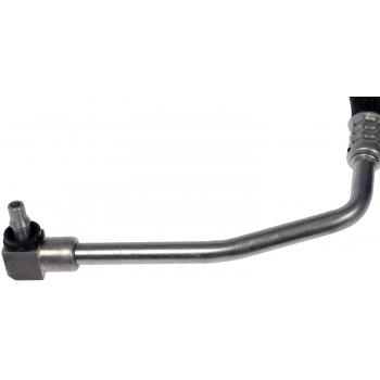2013 Chrysler 300 Auto Trans Oil Cooler Hose Assembly Inlet and Outlet Dorman 624441 image 2 of 4