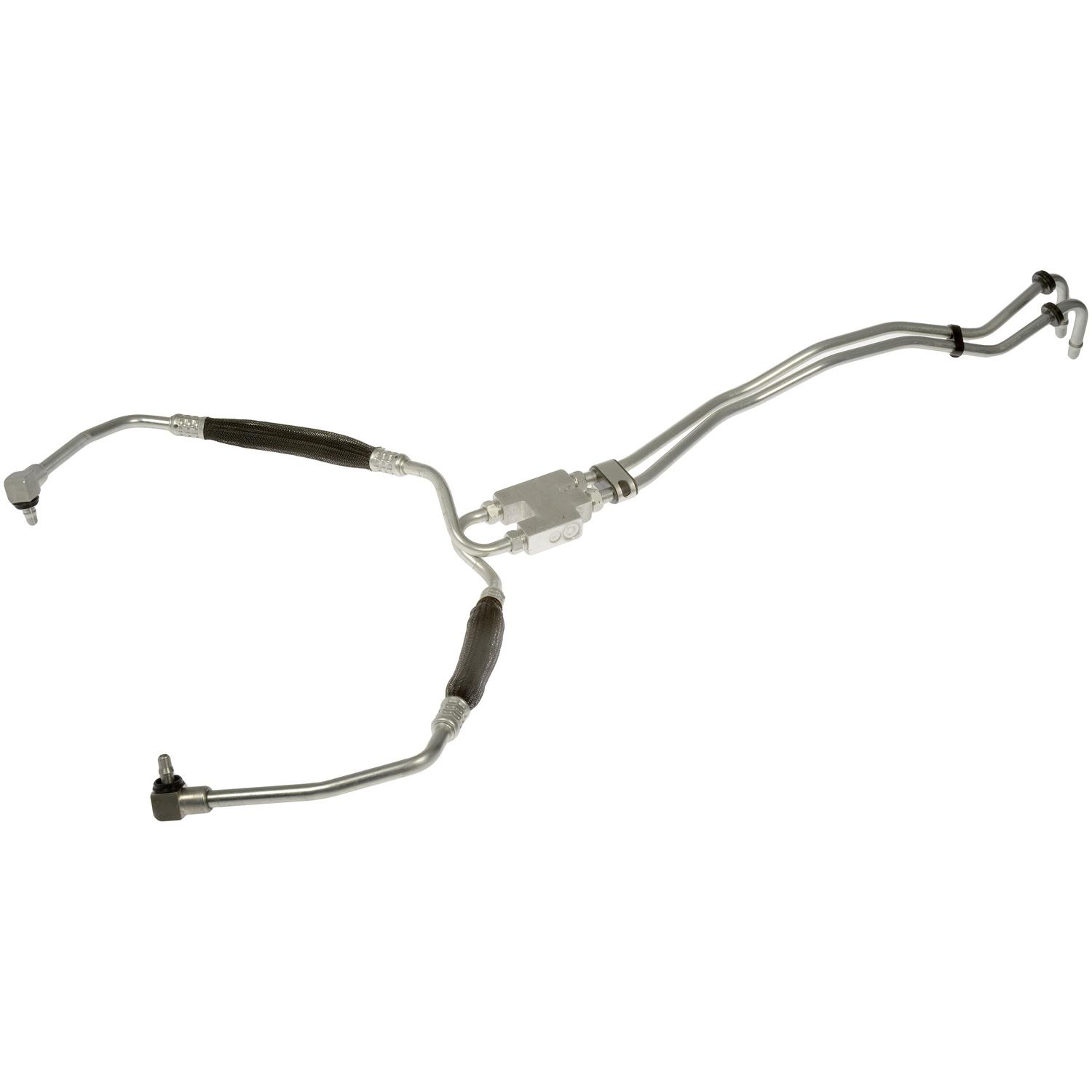 Dorman 624441 Auto Trans Oil Cooler Hose Assembly product image 4 of 8