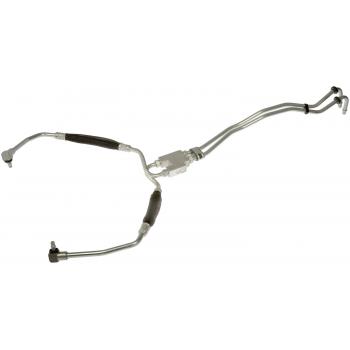 2013 Chrysler 300 Auto Trans Oil Cooler Hose Assembly Inlet and Outlet Dorman 624441 image 4 of 4