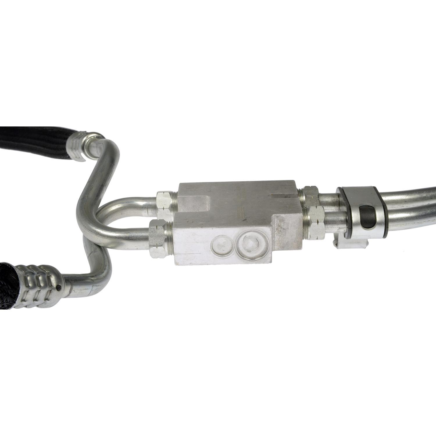 Dorman 624441 Auto Trans Oil Cooler Hose Assembly product image 5 of 8