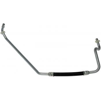 2004 GMC Sierra 3500 Auto Trans Oil Cooler Hose Assembly Auxiliary Cooler to Radiator (Passenger Side) Dorman 624442 image 1 of 4