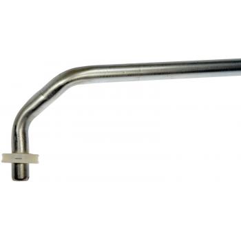 2004 GMC Sierra 3500 Auto Trans Oil Cooler Hose Assembly Auxiliary Cooler to Radiator (Passenger Side) Dorman 624442 image 2 of 4