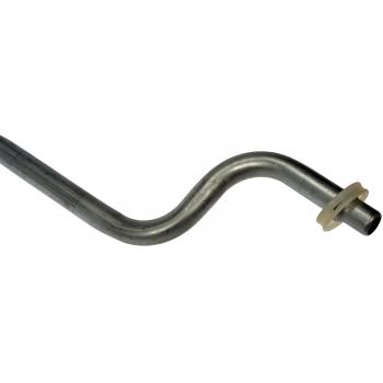 2004 GMC Sierra 3500 Auto Trans Oil Cooler Hose Assembly Auxiliary Cooler to Radiator (Passenger Side) Dorman 624442 image 3 of 4