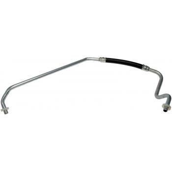 2004 GMC Sierra 3500 Auto Trans Oil Cooler Hose Assembly Auxiliary Cooler to Radiator (Passenger Side) Dorman 624442 image 4 of 4