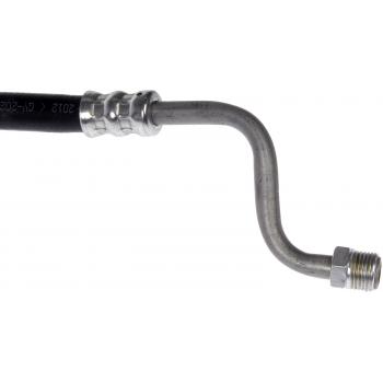 1999 Cadillac DeVille Auto Trans Oil Cooler Hose Assembly Outlet (Lower) Dorman 624456 image 2 of 4