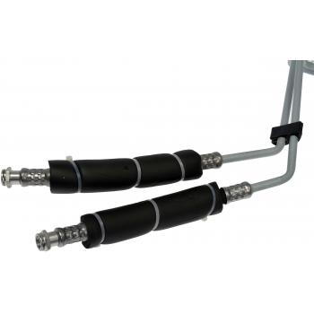 2013 Ram 1500 Auto Trans Oil Cooler Hose Assembly Inlet and Outlet Dorman 624461 image 2 of 4
