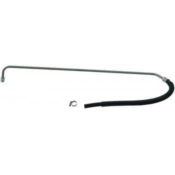 2000 Ford Excursion Auto Trans Oil Cooler Hose Assembly Auxiliary Cooler (Driver Side) to Transmission Dorman 624466 image 3 of 4