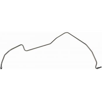 2000 Ford Ranger Auto Trans Oil Cooler Hose Assembly Transmission to Radiator (Lower) Dorman 624467 image 3 of 4