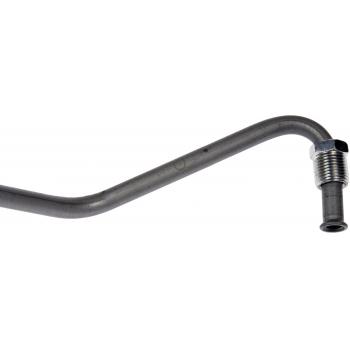 2000 Ford Excursion Auto Trans Oil Cooler Hose Assembly Auxiliary Cooler (Driver Side) to Transmission Dorman 624471 image 2 of 4