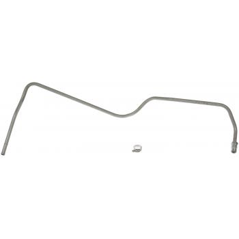 1999 Mercury Mountaineer Auto Trans Oil Cooler Hose Assembly Auxiliary Cooler to Radiator (Lower) Dorman 624475 image 3 of 4
