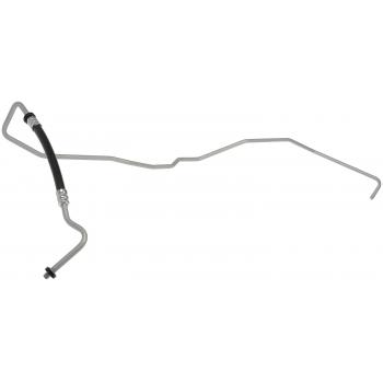2006 GMC Yukon XL 2500 Auto Trans Oil Cooler Hose Assembly Transmission to Radiator (Lower) Dorman 624488 image 4 of 4