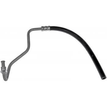 1994 Oldsmobile Cutlass Ciera Auto Trans Oil Cooler Hose Assembly Upper Dorman 624489 image 3 of 4