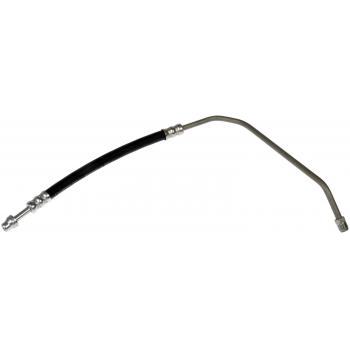 1994 GMC G3500 Auto Trans Oil Cooler Hose Assembly Inlet Dorman 624491 image 3 of 4