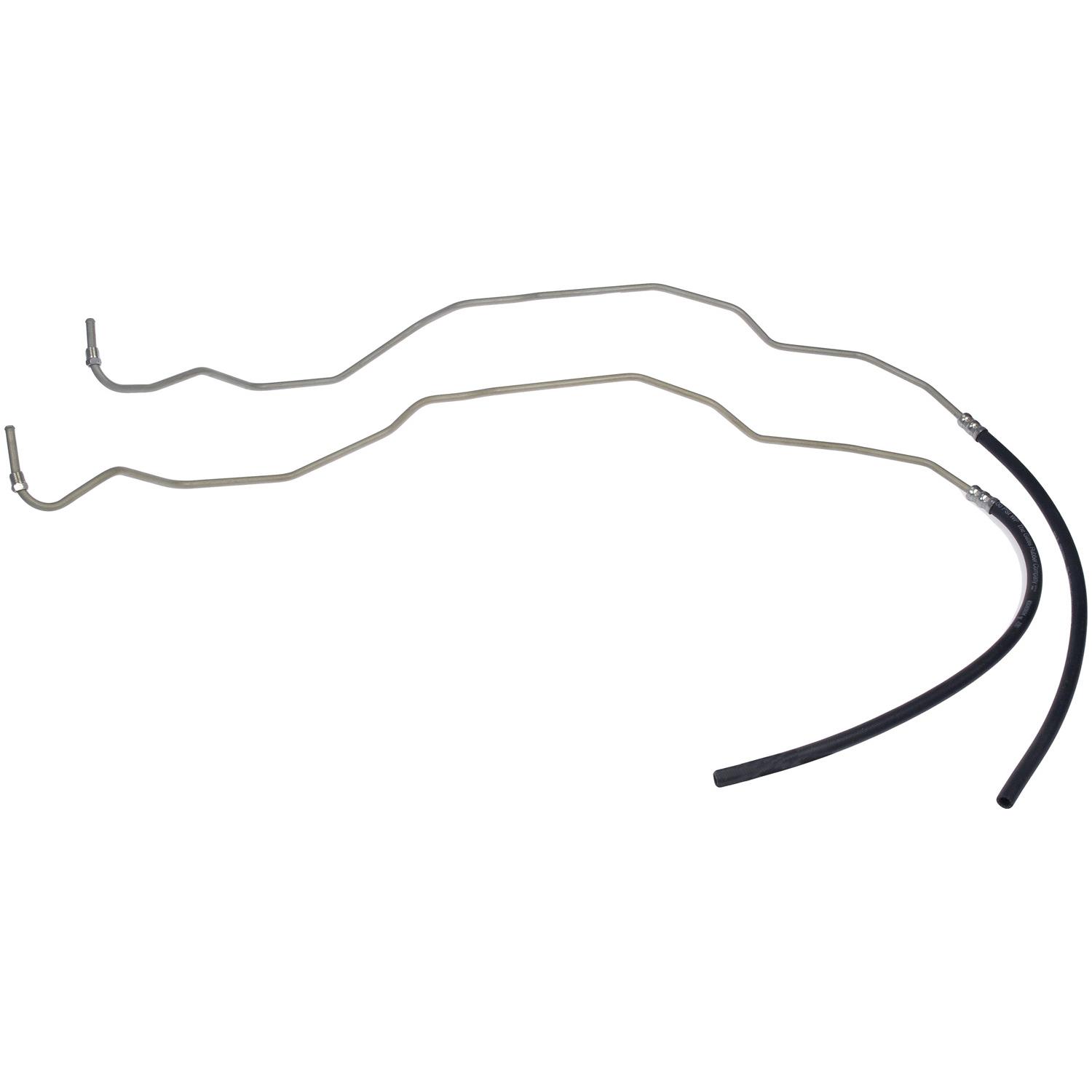 Dorman 624492 - Auto Trans Oil Cooler Hose Assembly Dorman 624492 Auto Trans Oil Cooler Hose Assembly product image 3 of 4