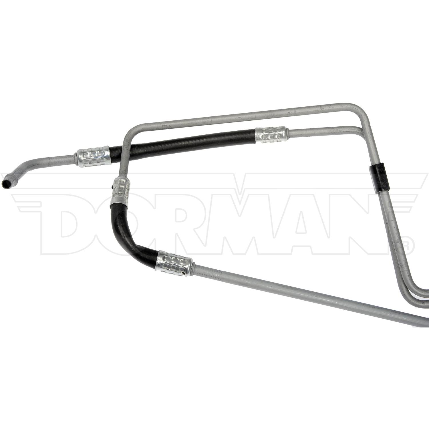 Dorman 624511 Auto Trans Oil Cooler Hose Assembly product image 2 of 6