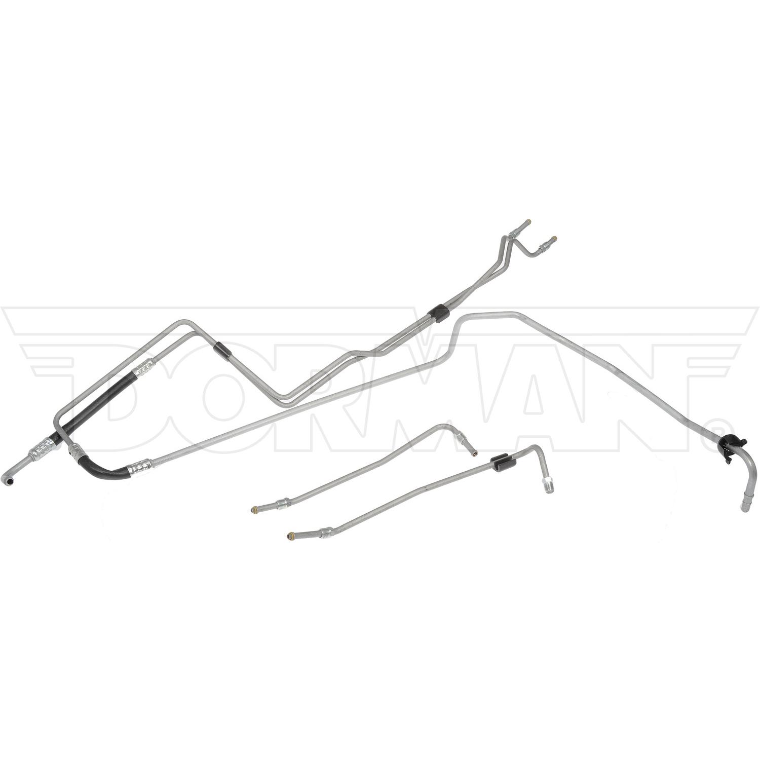 Dorman 624511 Auto Trans Oil Cooler Hose Assembly product image 4 of 6