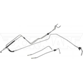 2005 Ford Expedition Auto Trans Oil Cooler Hose Assembly Inlet and Outlet Dorman 624511 image 4 of 4