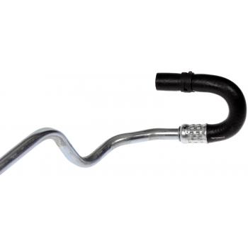 2008 Ford F-350 Auto Trans Oil Cooler Hose Assembly Auxiliary Cooler to Radiator Dorman 624513 image 2 of 4