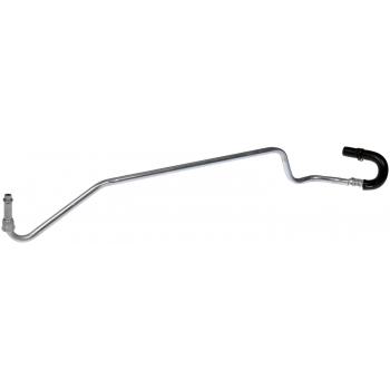 2008 Ford F-350 Auto Trans Oil Cooler Hose Assembly Auxiliary Cooler to Radiator Dorman 624513 image 3 of 4