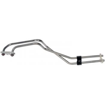 2013 Jeep Liberty Auto Trans Oil Cooler Hose Assembly Upper Dorman 624514 image 1 of 4