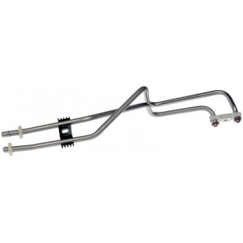 2013 Jeep Liberty Auto Trans Oil Cooler Hose Assembly Upper Dorman 624514 image 4 of 4