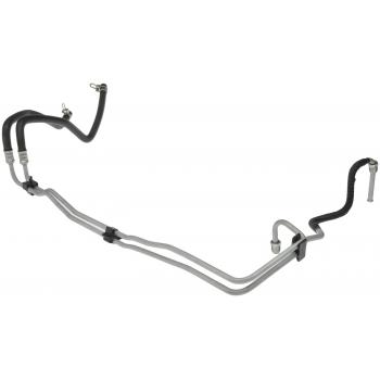 2008 Ford Fusion Auto Trans Oil Cooler Hose Assembly Inlet and Outlet Dorman 624515 image 1 of 4