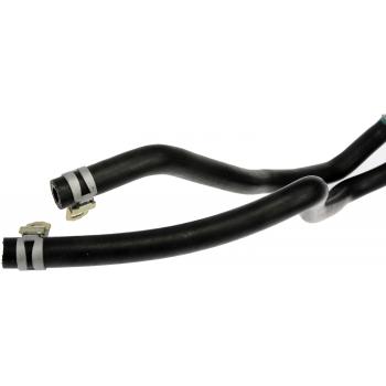 2008 Ford Fusion Auto Trans Oil Cooler Hose Assembly Inlet and Outlet Dorman 624515 image 2 of 4