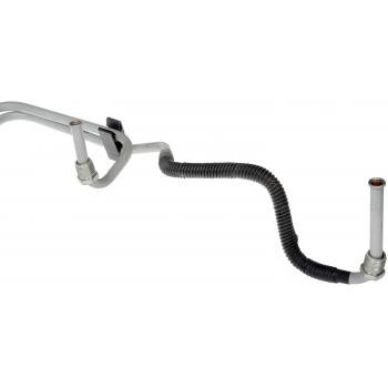 2008 Ford Fusion Auto Trans Oil Cooler Hose Assembly Inlet and Outlet Dorman 624515 image 3 of 4