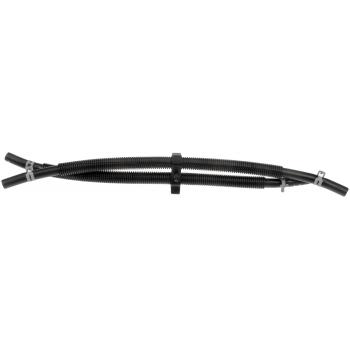 2002 Ford F-350 Super Duty Auto Trans Oil Cooler Hose Assembly Inlet and Outlet Dorman 624516 image 1 of 4