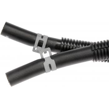2002 Ford F-350 Super Duty Auto Trans Oil Cooler Hose Assembly Inlet and Outlet Dorman 624516 image 2 of 4