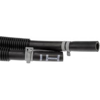 2002 Ford F-350 Super Duty Auto Trans Oil Cooler Hose Assembly Inlet and Outlet Dorman 624516 image 3 of 4