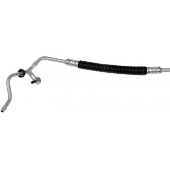 2007 GMC Yukon Auto Trans Oil Cooler Hose Assembly Transmission to Radiator (Lower) Dorman 624520 image 2 of 4