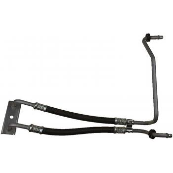 2008 Saturn Aura Auto Trans Oil Cooler Hose Assembly Inlet and Outlet Dorman 624521 image 2 of 4