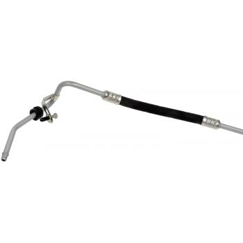 2007 GMC Yukon Auto Trans Oil Cooler Hose Assembly Upper Dorman 624522 image 2 of 4