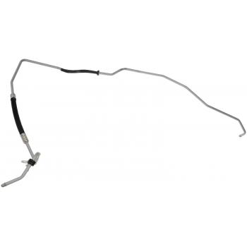 2007 GMC Yukon Auto Trans Oil Cooler Hose Assembly Upper Dorman 624522 image 4 of 4