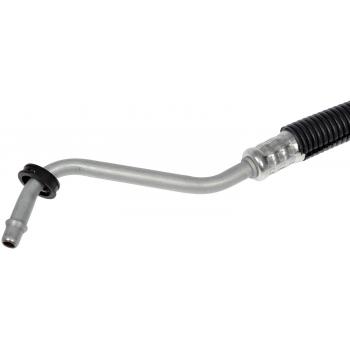 2015 GMC Savana 2500 Auto Trans Oil Cooler Hose Assembly Auxiliary Cooler Inlet (Passenger Side) Dorman 624530 image 2 of 4