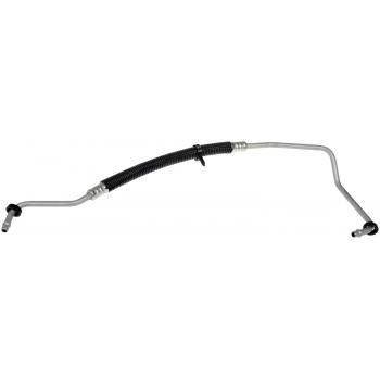 2015 GMC Savana 2500 Auto Trans Oil Cooler Hose Assembly Auxiliary Cooler Inlet (Passenger Side) Dorman 624530 image 4 of 4