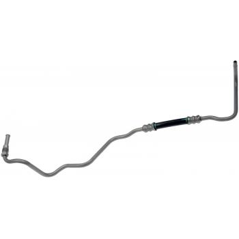 2001 Ford F-150 Auto Trans Oil Cooler Hose Assembly Auxiliary Cooler to Radiator (Lower) Dorman 624536 image 1 of 4
