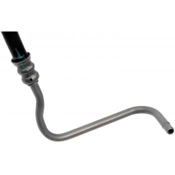 2001 Ford F-150 Auto Trans Oil Cooler Hose Assembly Auxiliary Cooler to Radiator (Lower) Dorman 624536 image 3 of 4