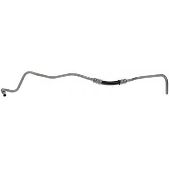 2001 Ford F-150 Auto Trans Oil Cooler Hose Assembly Auxiliary Cooler to Radiator (Lower) Dorman 624536 image 4 of 4