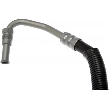 2004 Ford Excursion Auto Trans Oil Cooler Hose Assembly Auxiliary Cooler (Driver Side) to Transmission Dorman 624539 image 2 of 4