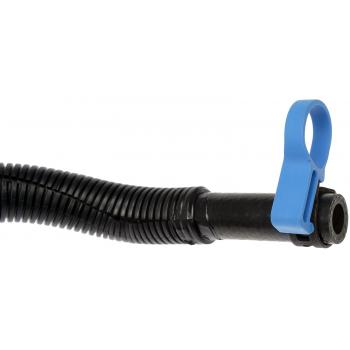 2004 Ford Excursion Auto Trans Oil Cooler Hose Assembly Auxiliary Cooler (Driver Side) to Transmission Dorman 624539 image 3 of 4