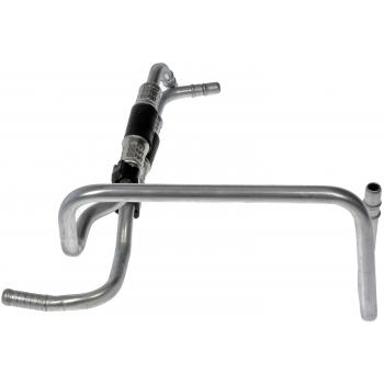 2005 Ford Excursion Auto Trans Oil Cooler Hose Assembly Inlet and Outlet Dorman 624542 image 1 of 4