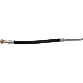 2000 Dodge Ram 2500 Auto Trans Oil Cooler Hose Assembly Lower Dorman 624544 image 2 of 4