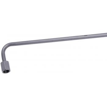 2000 Dodge Ram 2500 Auto Trans Oil Cooler Hose Assembly Lower Dorman 624544 image 3 of 4