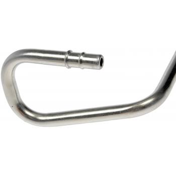 2005 Ford Excursion Auto Trans Oil Cooler Hose Assembly Auxiliary Cooler to Radiator Dorman 624545 image 3 of 4