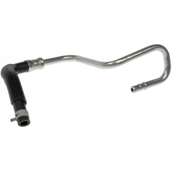 2005 Ford Excursion Auto Trans Oil Cooler Hose Assembly Auxiliary Cooler to Radiator Dorman 624545 image 4 of 4