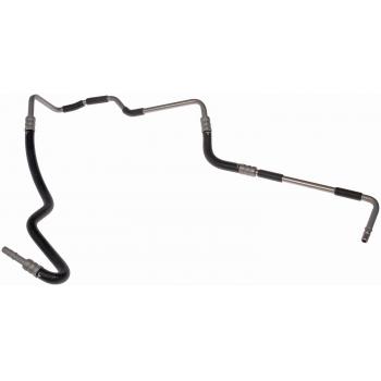 2007 Lincoln MKX Auto Trans Oil Cooler Hose Assembly Auxiliary Cooler Outlet (Passenger Side) Dorman 624546 image 4 of 4